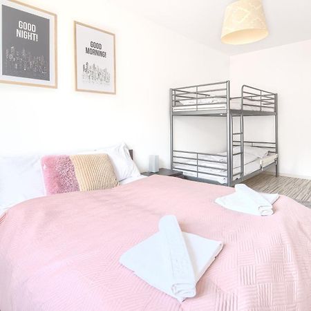 Apartamenty Sun & Snow Plac Neptuna Miedzyzdroje Luaran gambar