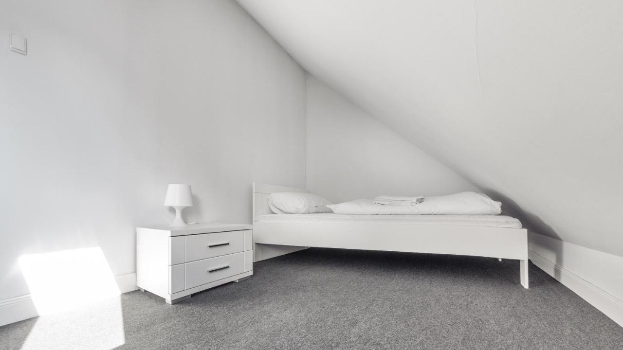 Apartamenty Sun & Snow Plac Neptuna Miedzyzdroje Luaran gambar