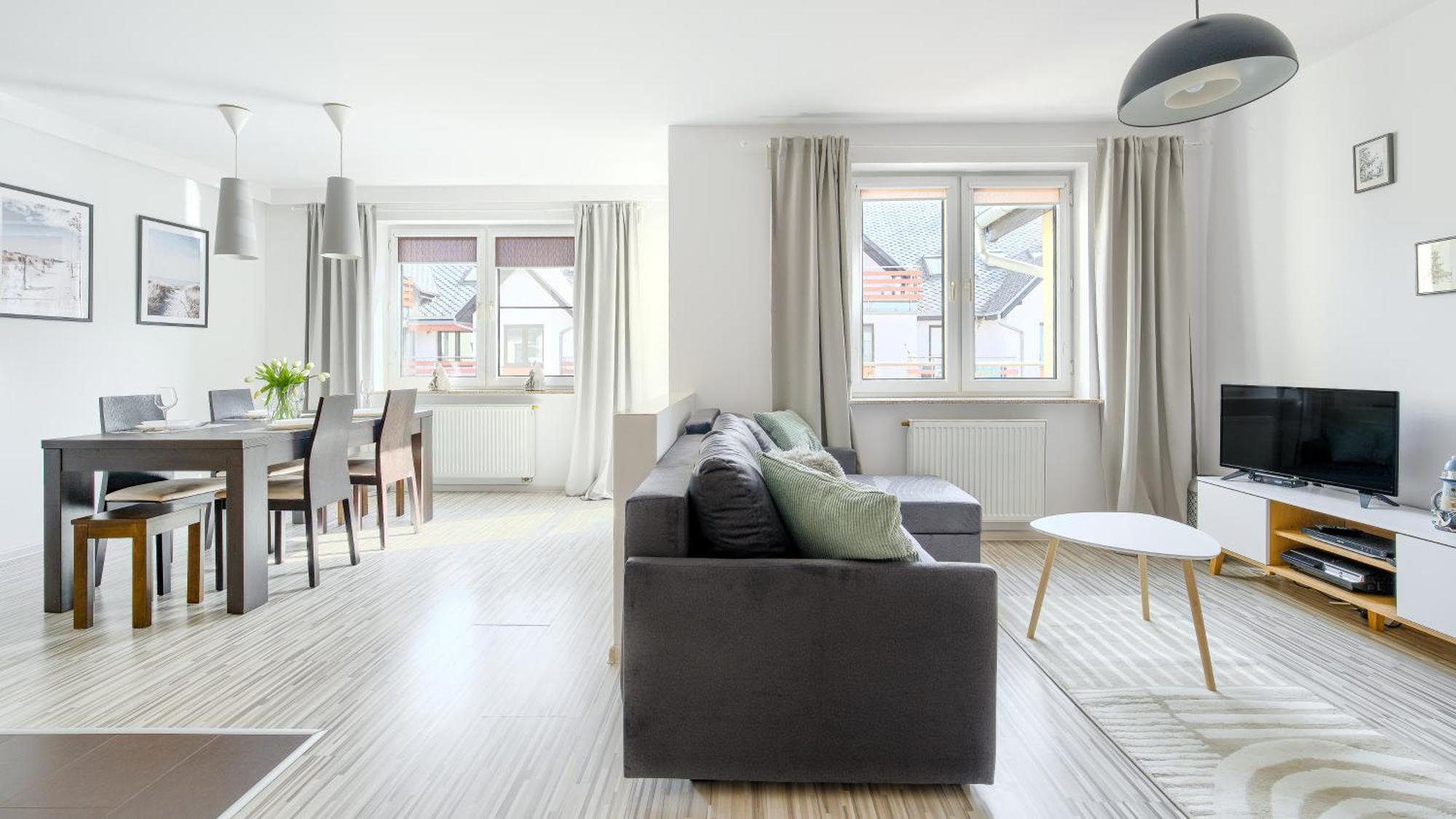 Apartamenty Sun & Snow Plac Neptuna Miedzyzdroje Luaran gambar