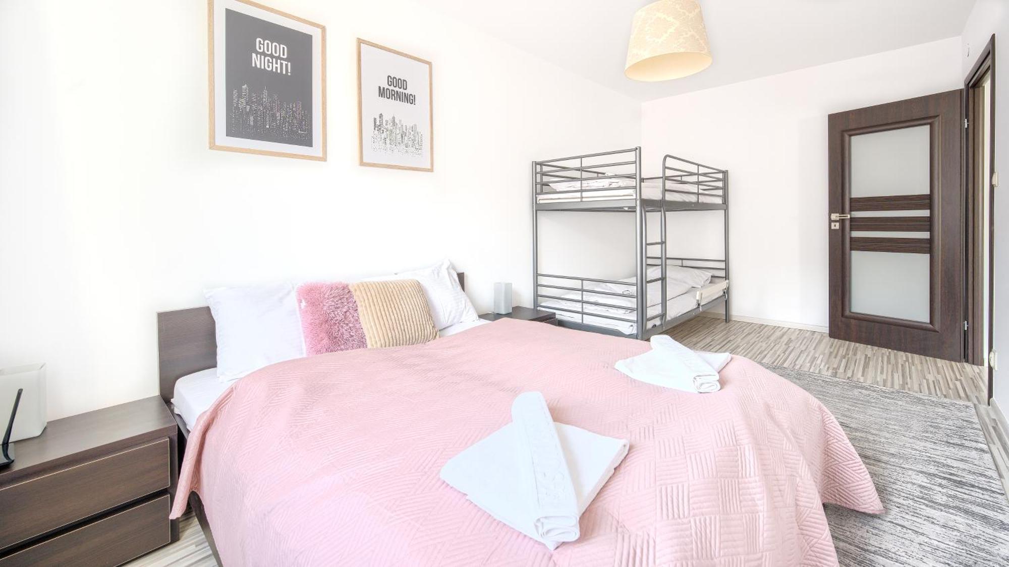 Apartamenty Sun & Snow Plac Neptuna Miedzyzdroje Luaran gambar