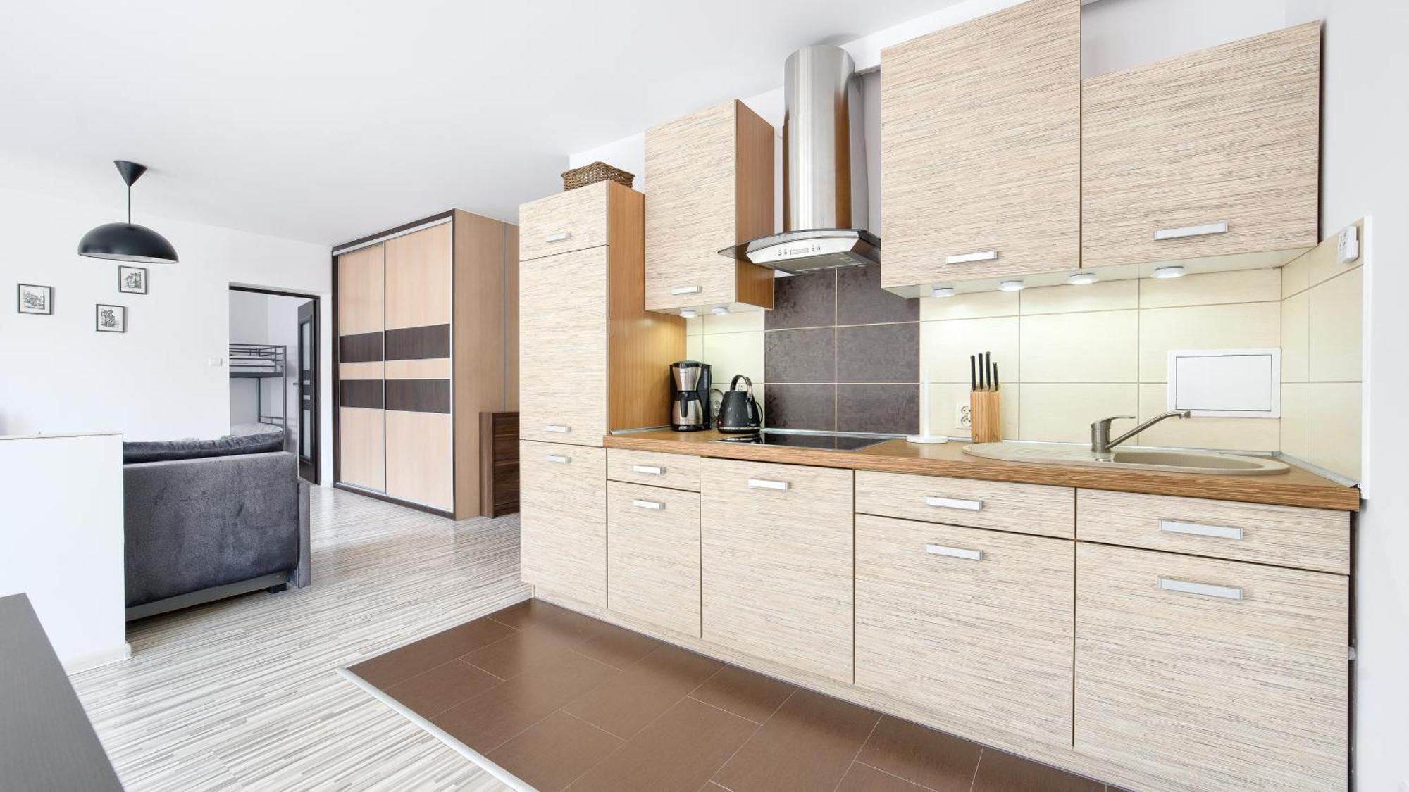 Apartamenty Sun & Snow Plac Neptuna Miedzyzdroje Luaran gambar